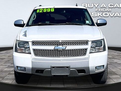 Used 2007 Chevrolet Tahoe LT w/ LT Preferred Equipment Group image 2