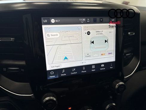 Used 2022 RAM 1500 Lone Star image 21