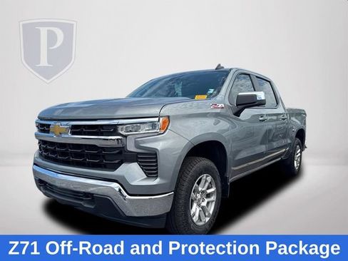 Used 2026 Chevrolet Silverado 1500 LT AWD/4WD image 9