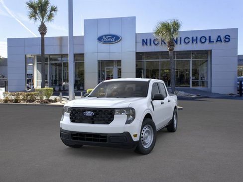 New 2026 Ford Maverick XL FWD image 2