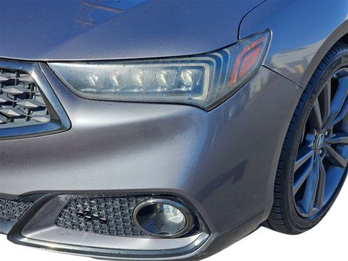Used 2019 Acura TLX V6 w/ Technology & A-SPEC Pkg image 9