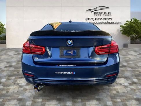 Used 2018 BMW 330i Sedan w/ Convenience Package image 5