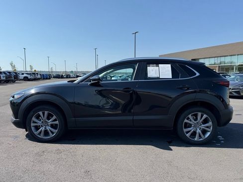 Used 2025 MAZDA CX-30 AWD 2.5 S w/ Preferred Package image 8
