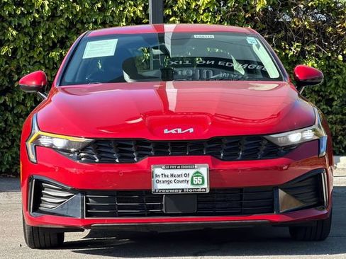 Used 2025 Kia K5 LXS FWD image 9