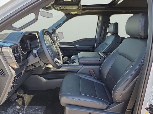 New 2025 Ford F150 Lariat w/ Equipment Group 502A High image 12