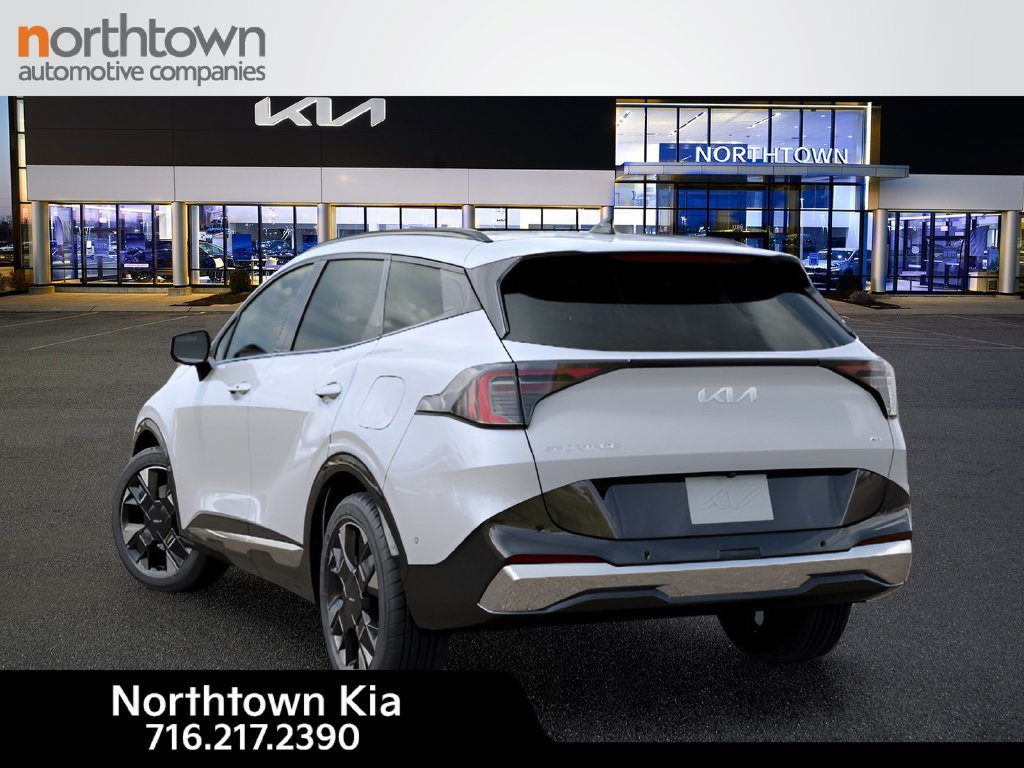New 2026 Kia Sportage SX AWD/4WD image 5
