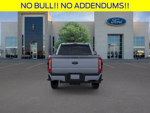 New 2026 Ford F250 Lariat w/ Black Appearance Package image 6