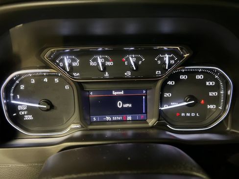 Used 2021 GMC Sierra 1500 Elevation w/ X31 Off-Road Package AWD/4WD image 21
