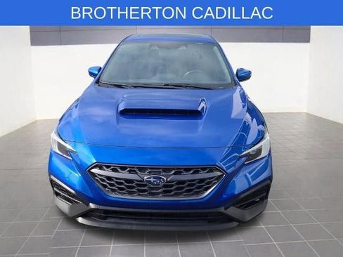 Used 2023 Subaru WRX GT w/ Popular Package #2A image 3