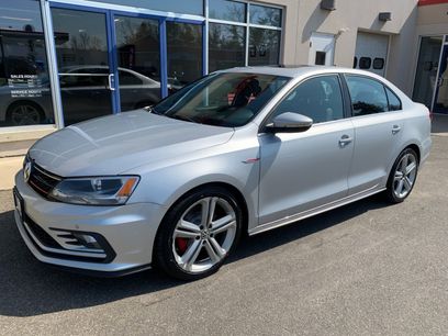 Used 2016 Volkswagen Jetta GLI SE