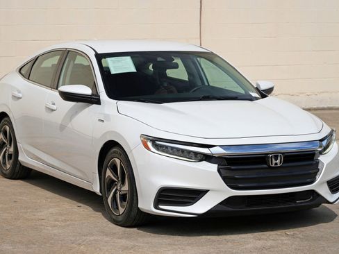 Used 2022 Honda Insight EX image 48