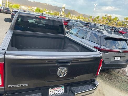 Used 2024 RAM 1500 Big Horn RWD image 10