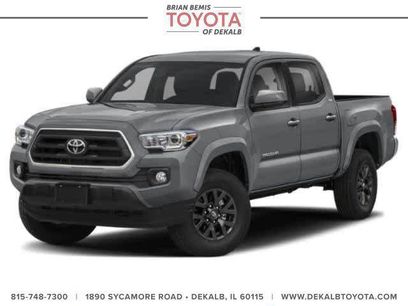 Certified 2021 Toyota Tacoma SR5 w/ Technology Package