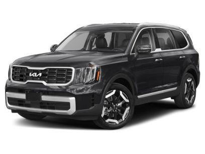 Certified 2023 Kia Telluride S w/ S Sunroof Package