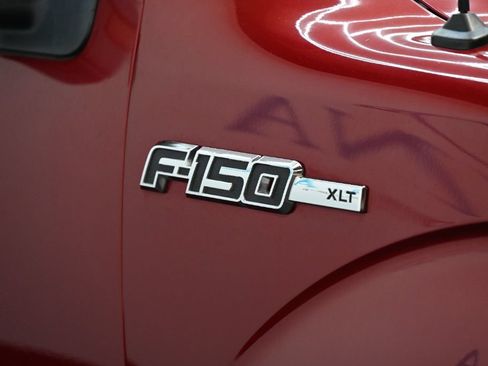 Used 2013 Ford F150 XLT w/ Luxury Equipment Group RWD image 10