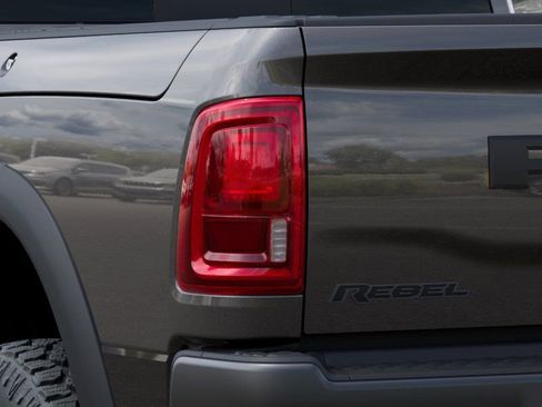 New 2026 RAM 2500 Rebel w/ Rebel Level 1 Equipment Group image 9