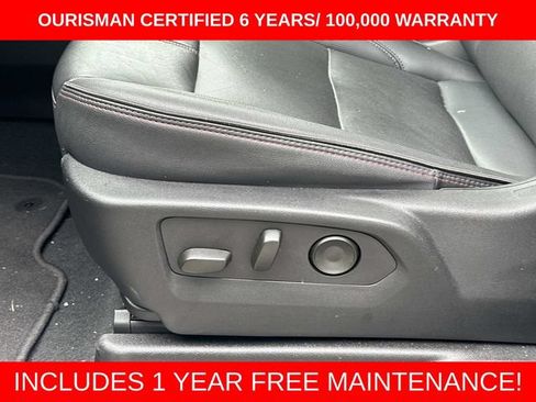 Used 2025 Chevrolet Suburban RST w/ Comfort Package AWD/4WD image 23