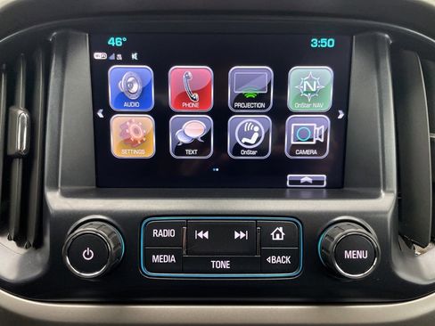 Certified 2018 Chevrolet Colorado Z71 image 32