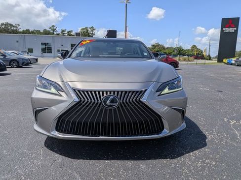 Used 2021 Lexus ES 350 w/ Premium Package FWD image 8