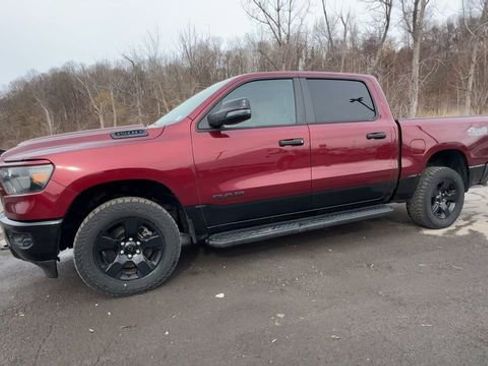 Used 2024 RAM 1500 Big Horn image 4