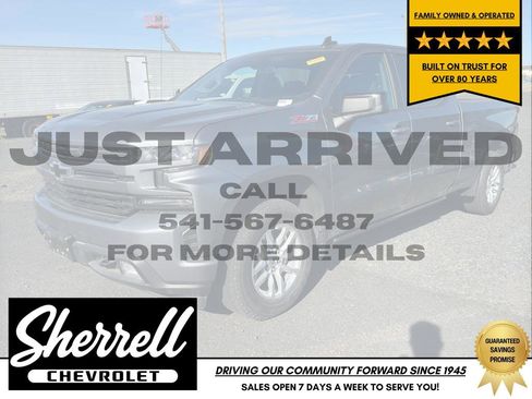 Used 2020 Chevrolet Silverado 1500 RST w/ All-Star Edition AWD/4WD image 6
