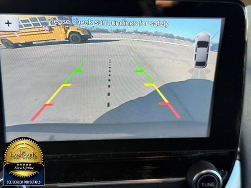 Used 2018 Ford EcoSport SE w/ SE Convenience Package image 13