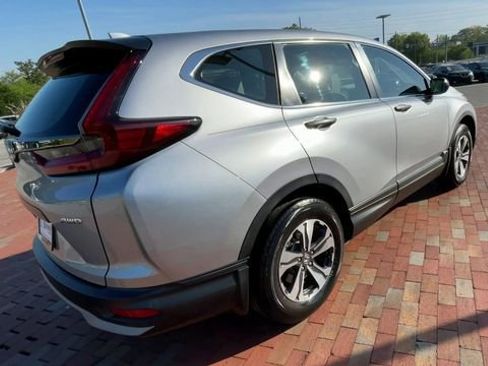 Certified 2022 Honda CR-V LX image 9