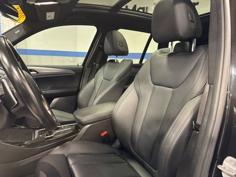 Used 2021 BMW X3 sDrive30i w/ M Sport Package image 23