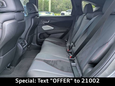 Used 2024 Acura RDX AWD w/ A-Spec & Advance Pkg image 12