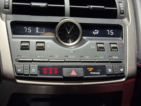Used 2021 Lexus NX 300 F Sport w/ Accessory Package 2 AWD/4WD image 36
