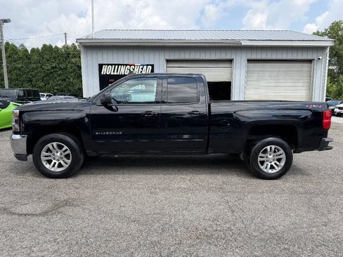 Used 2019 Chevrolet Silverado 1500 LT w/ All Star Edition AWD/4WD image 8