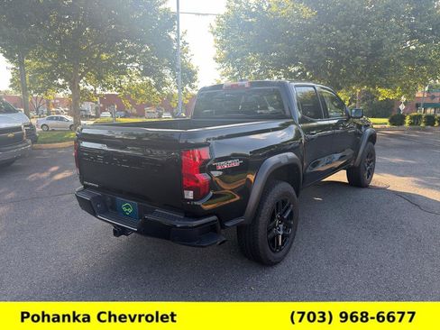 Certified 2025 Chevrolet Colorado Trail Boss AWD/4WD image 6
