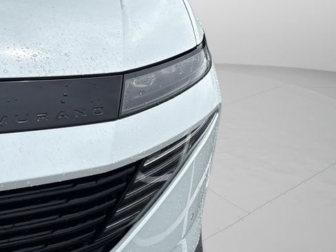 Certified 2025 Nissan Murano SV FWD image 43