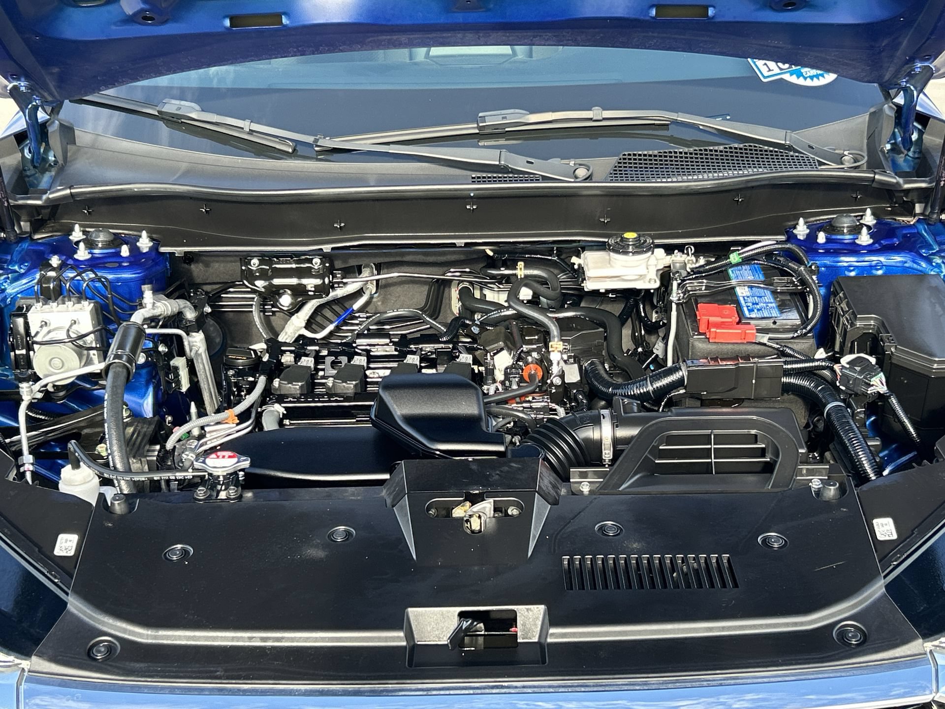 Certified 2024 Honda CR-V EX image 18