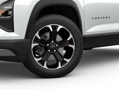 New 2026 Chevrolet Equinox LT image 5