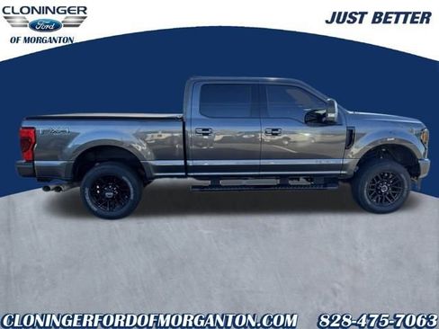 Used 2020 Ford F250 Lariat image 12
