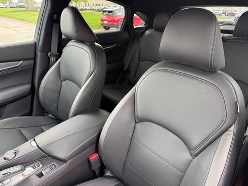 Used 2025 INFINITI QX55 Luxe AWD/4WD image 16