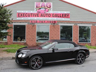 Used 2014 Bentley Continental GT