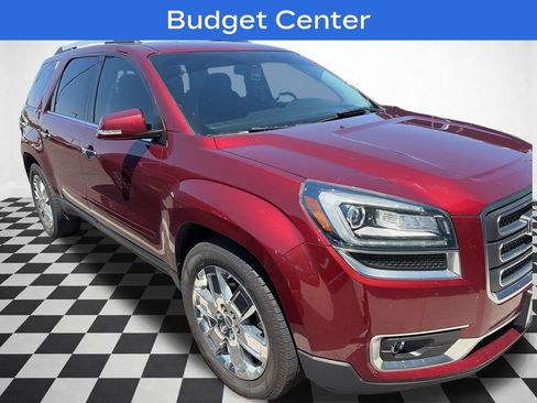 Used 2017 GMC Acadia Limited SLT AWD/4WD image 3