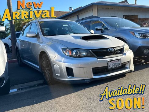 Used 2011 Subaru Impreza WRX Hatchback w/ Popular Equipment Group 3B image 1