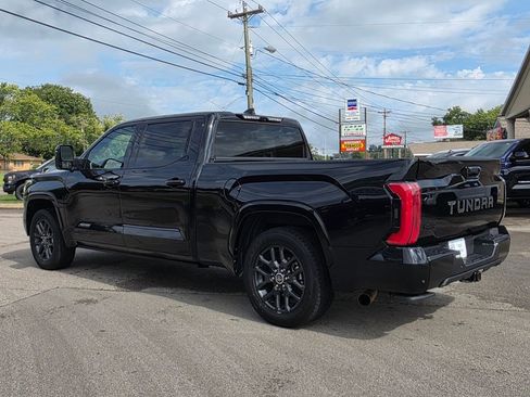 Used 2022 Toyota Tundra Platinum w/ Advanced Package image 6