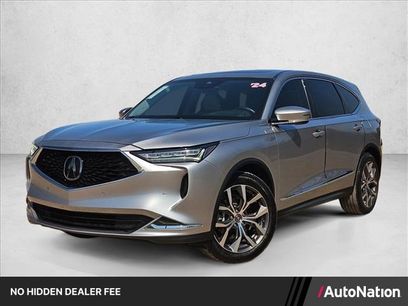 Used 2024 Acura MDX w/ Technology Package