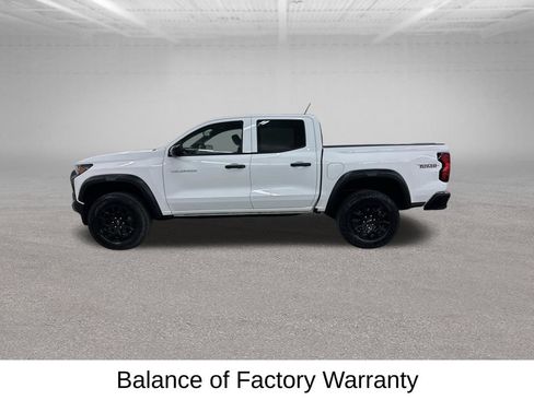 Used 2024 Chevrolet Colorado Trail Boss w/ Advanced Trailering Package AWD/4WD image 8