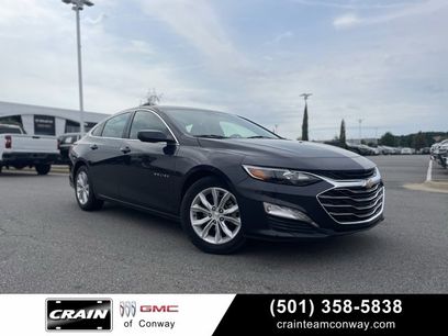 Used 2023 Chevrolet Malibu LT