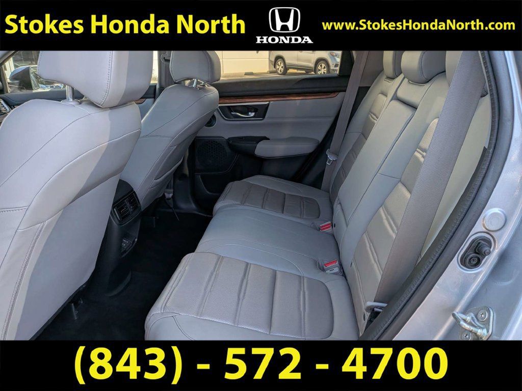 Used 2019 Honda CR-V EX-L image 14