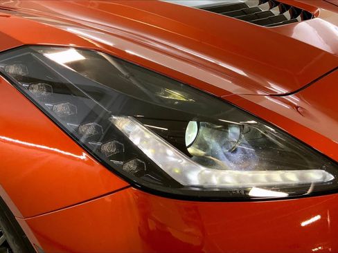 Used 2016 Chevrolet Corvette Stingray Coupe w/ 2LT Preferred Equipment Group RWD image 27