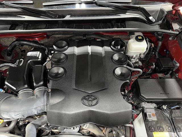 Certified 2022 Toyota 4Runner TRD Sport AWD/4WD image 12