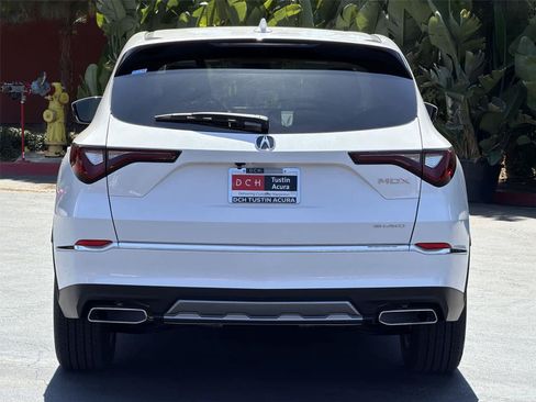 Certified 2026 Acura MDX SH-AWD image 6