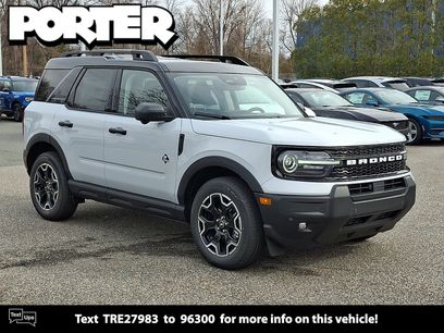 New 2026 Ford Bronco Sport Outer Banks w/ Outer Banks Tech Package+