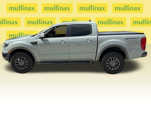 Used 2022 Ford Ranger Lariat w/ Equipment Group 501A High RWD image 10